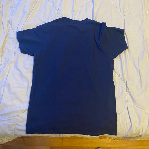 Tee-Shirt Tiger Blue Kenzo - Picture 2 of 3